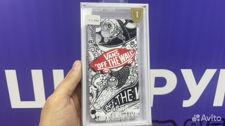 Чехлы kaws в ассортименте для iPhone