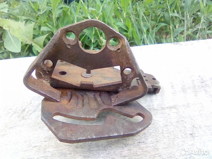 Кулиса переключения передач Ява