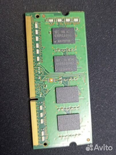 Оперативная память