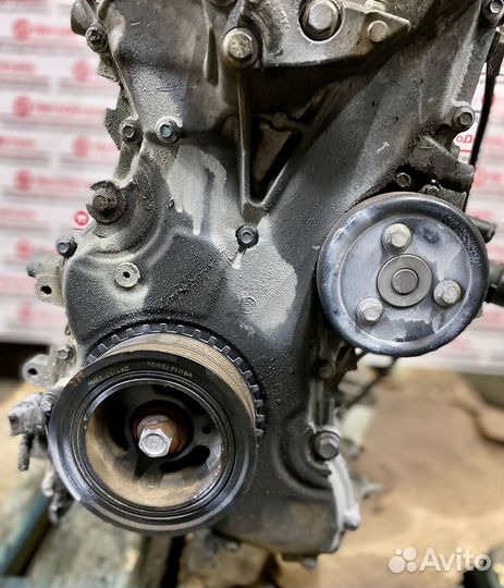 Двигатель Аoda Ford 2.0