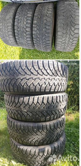 Nokian Tyres Hakkapeliitta 4 205/55 R16 94T