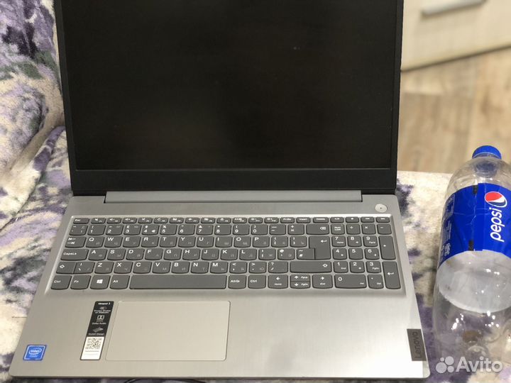 Ноутбук lenovo