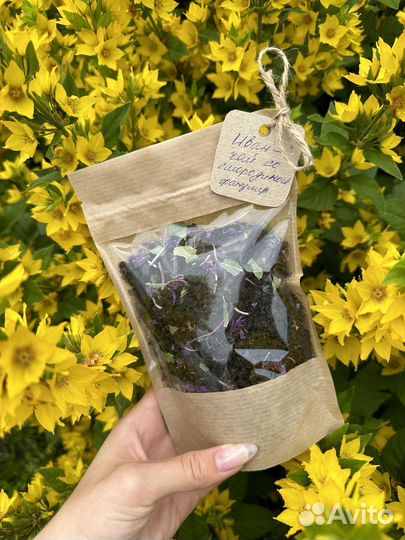 Иван-чай и варенье