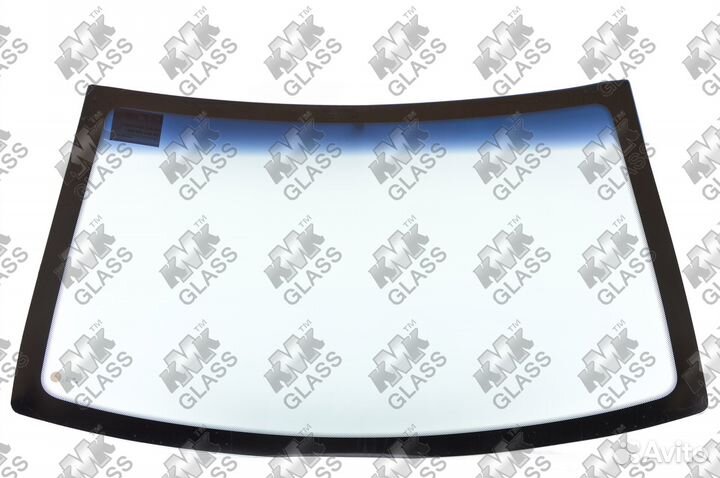 Лобовое стекло KIA sportage I 94-06 KMK