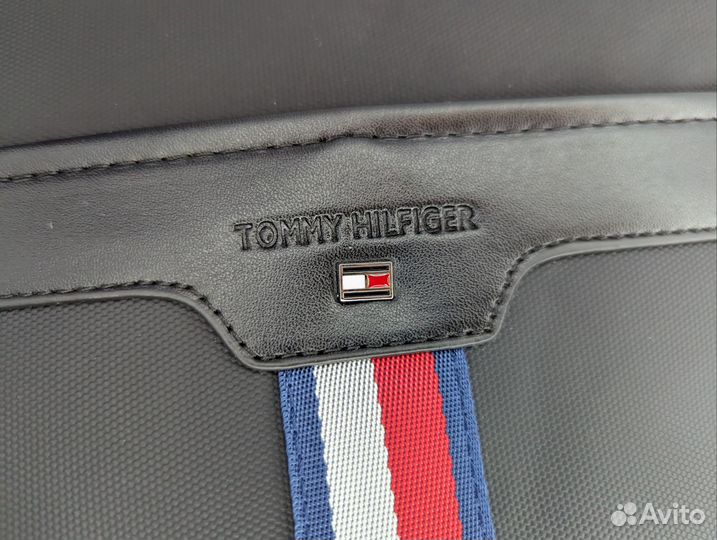 Сумка мужская Tommy Hilfiger новая