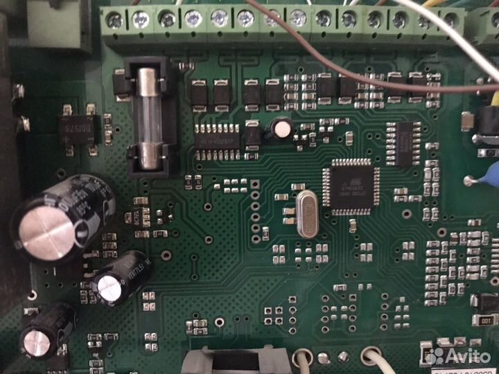 Контроллер охранно-пожарный Приток А