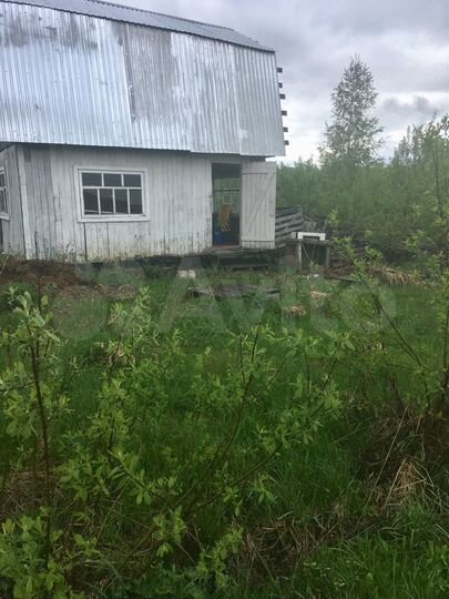 Дача 20 м² на участке 5 сот.