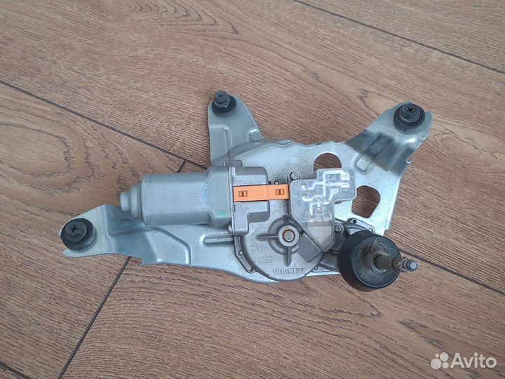 Моторчик дворника задней двери Nissan X-trail t31