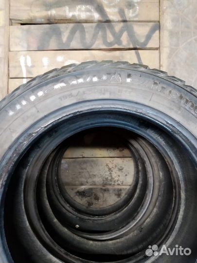 Goodyear UltraGrip 195/55 R16