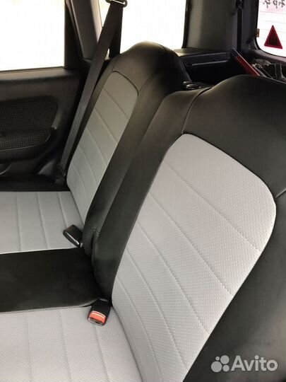 Чехлы Honda H-RV (классика)