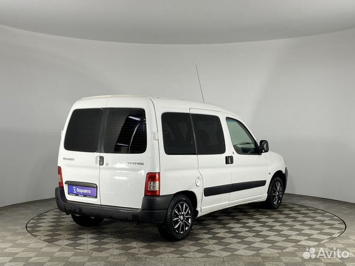 Peugeot Partner 1.4 МТ, 2008, 227 767 км