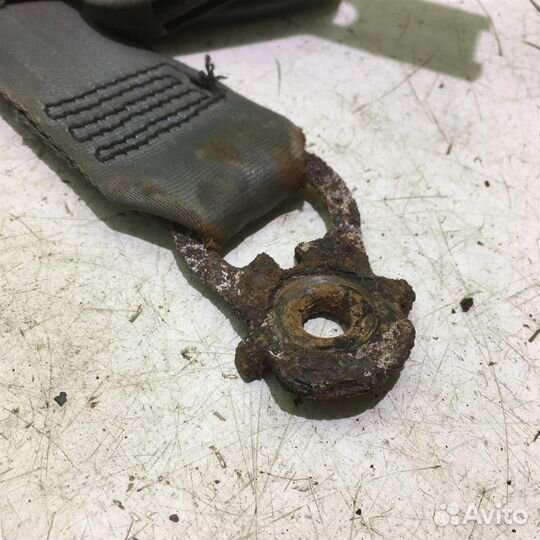 Ремень безопасности Рено Меган