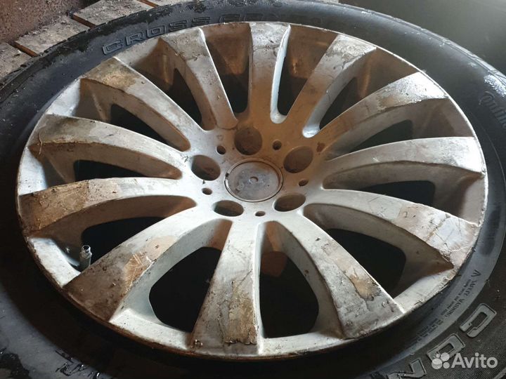 Колеса bmw r18