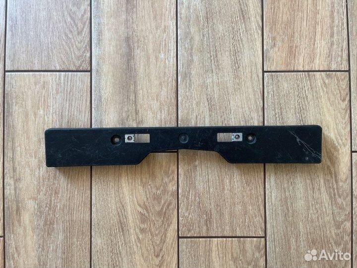 Площадка номера Toyota Rav4 Ca40 С 2015 По 2019