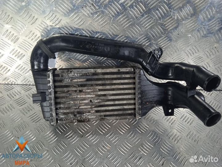 Интеркулер Opel Astra G 2001 24406701