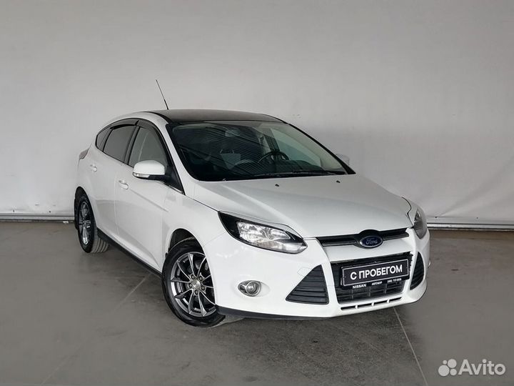 Ford Focus 2.0 МТ, 2012, 224 595 км