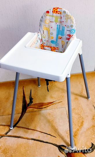 Стульчик для кормления IKEA