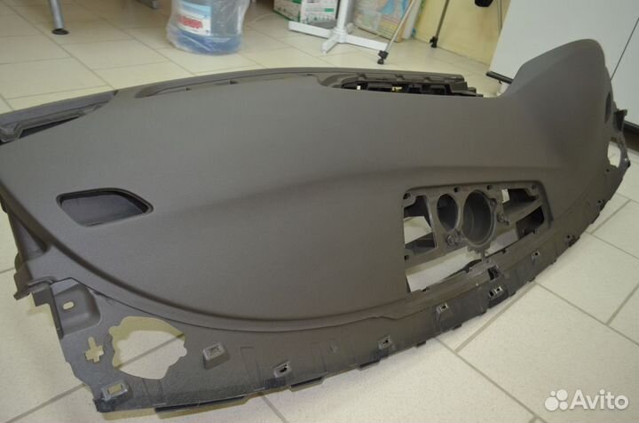 Торпедо панель приборов Ауди А6