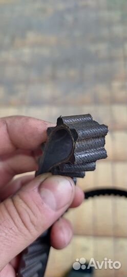 K7M комплект грм gates помпа