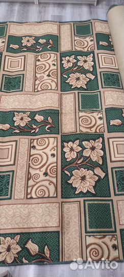 Ковер шерстяной, палас