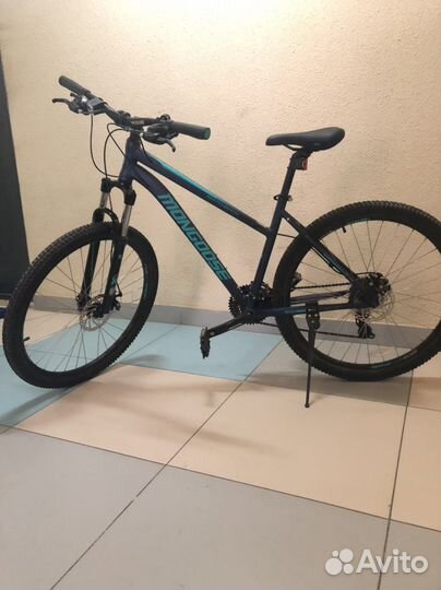 Велосипед женский горный mongoose M25308F20