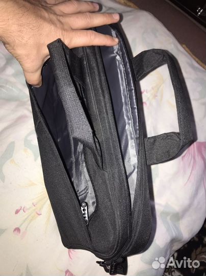 Continent cc-012BK сумка для ноутбука 15,6