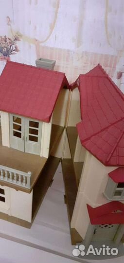 Sylvanian families домики. Доставка в подарок
