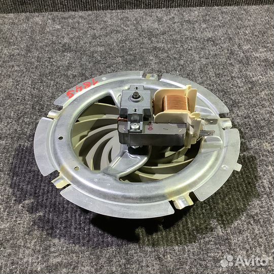 Вентилятор конвекции Electrolux. 8076070047 (1849)