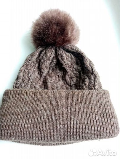 Шапка женская