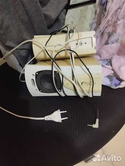 Компьютерные колонки