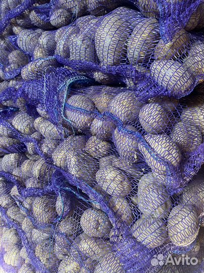 Картофель и другие овощи с доставкой