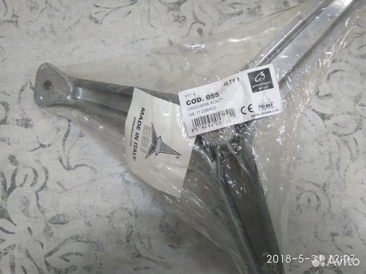 Крестовина барабана samsung