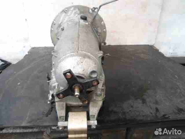 Кпп автомат (автоматическая коробка), Mercedes S-C