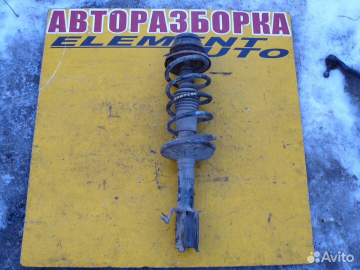 Амортизатор передний для Renault Sandero 1