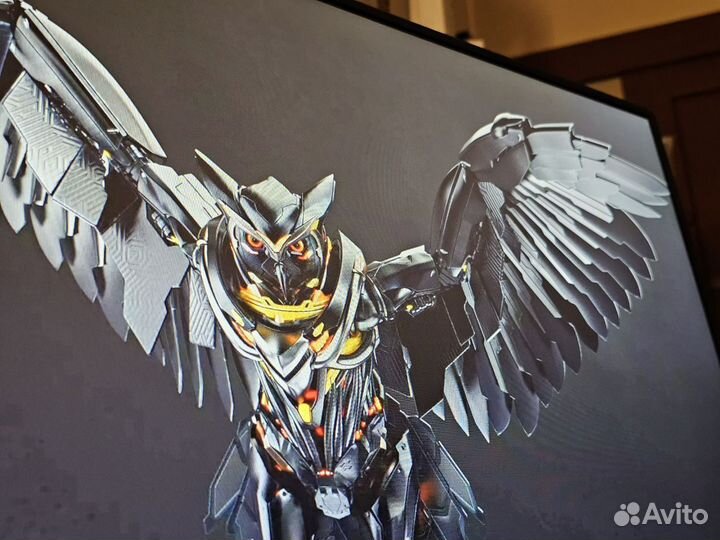 Монитор Asus Tuf Gaming 27