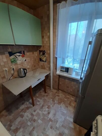 Комната 21 м² в 2-к., 3/9 эт.