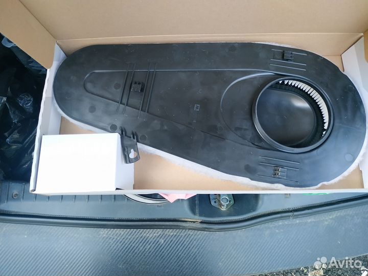 Воздушный фильтр BMW (Арт. 13717800151)