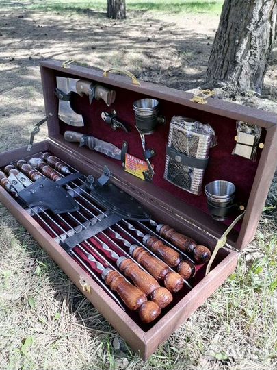 Подарок мужчине -Караван 24