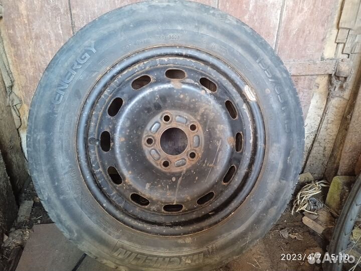 Michelin Radial XSE 195/65 R15