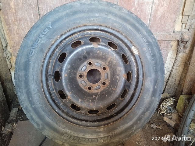 Michelin Radial XSE 195/65 R15