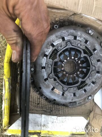 Корзина плюс диск сцепления Сузуки 1,9 ddis
