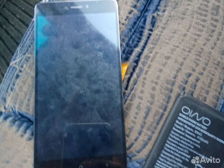 Xiaomi redmi Note 4x запчасти