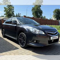 Subaru Legacy 2.0 CVT, 2010, 190 200 км, с пробегом, цена 1 290 000 руб.