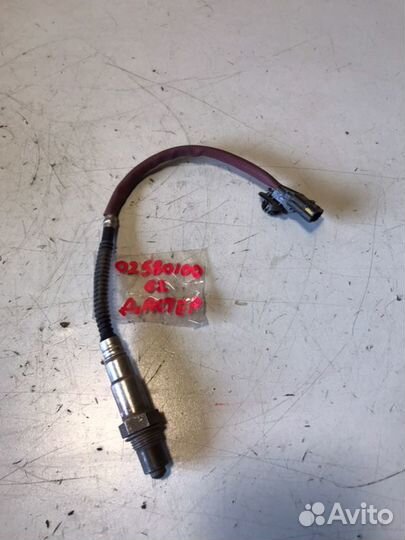Датчик кислорода Renault Duster