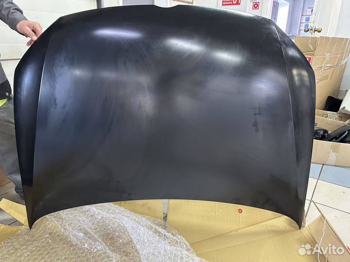 Капот Volkswagen Polo Фольксваген Поло 16-19