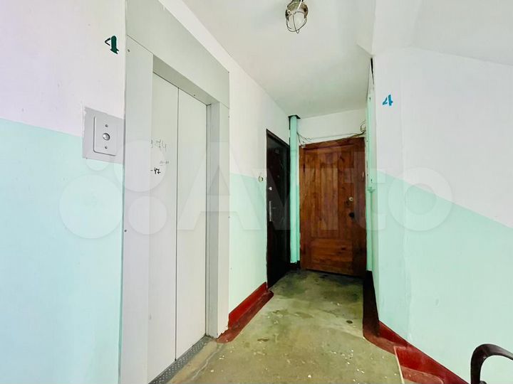 3-к. квартира, 63,4 м², 4/9 эт.