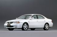 Honda Inspire III рестайлинг (2001—2003) Седан