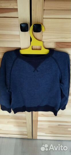 Детская одежда для мальчиков пакетом