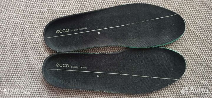 Стельки ecco 37, 38 размер