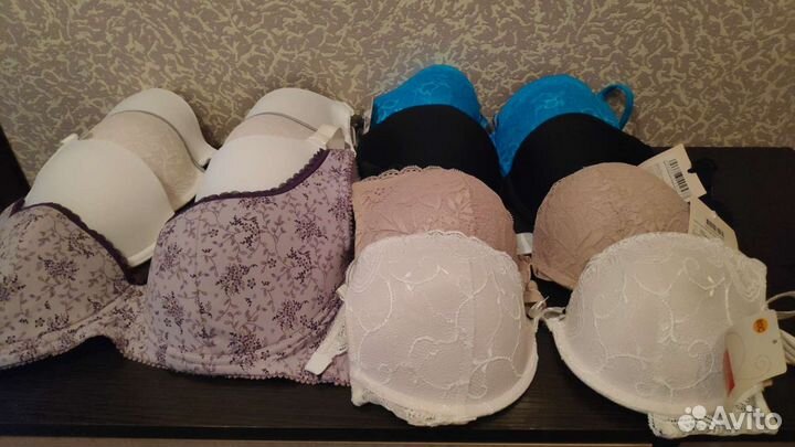 Бюстгальтер новый